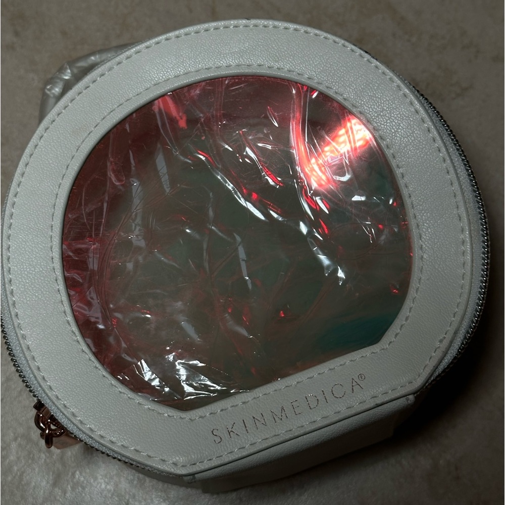 SKINMEDICA Round Makeup Case